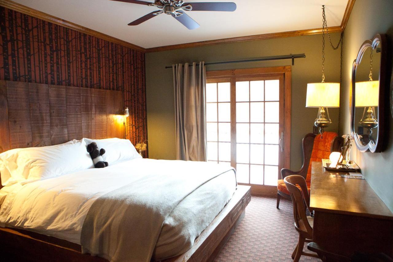 The Inn Montgomery Esterno foto