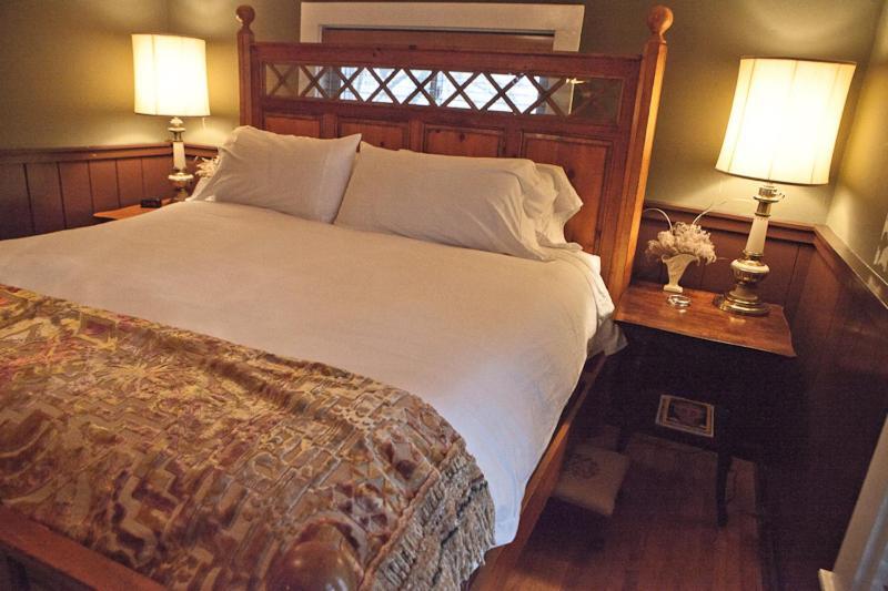 The Inn Montgomery Esterno foto